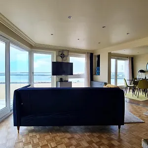 Apartment Maui - Zeezichtappartement Te, Ostende