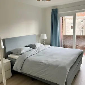 Apartment Ocean Breeze 2.0, Ostende