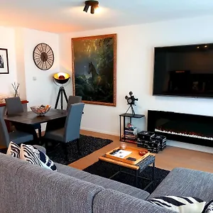 Apartment Little Hollywood, Ostende